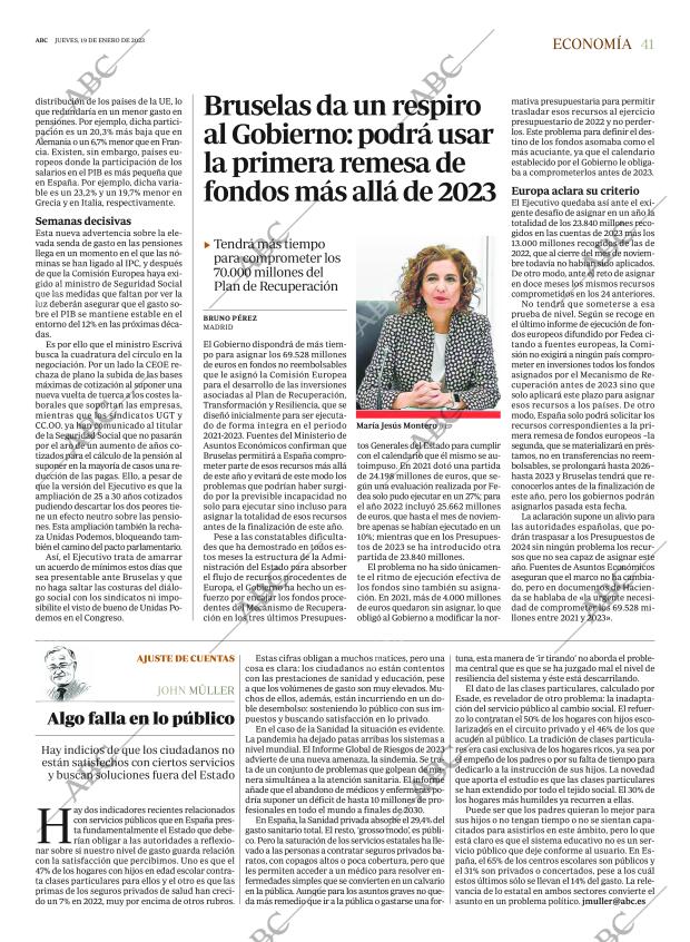 ABC SEVILLA 19-01-2023 página 41