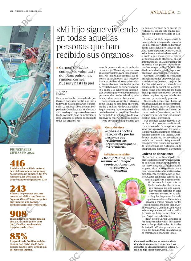 ABC SEVILLA 20-01-2023 página 25