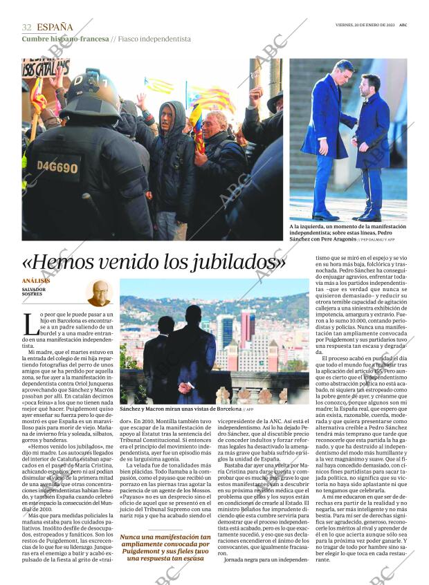 ABC SEVILLA 20-01-2023 página 32