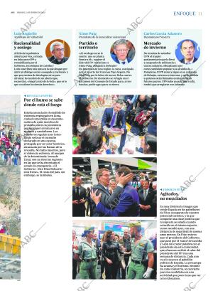 ABC MADRID 21-01-2023 página 11