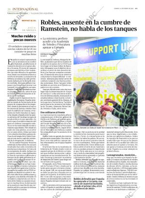 ABC MADRID 21-01-2023 página 26