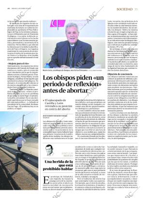 ABC MADRID 21-01-2023 página 35