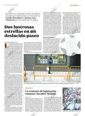ABC MADRID 21-01-2023 página 51