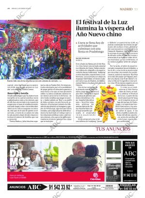 ABC MADRID 21-01-2023 página 53