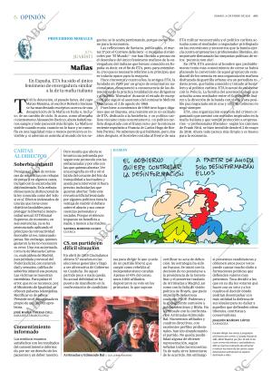 ABC MADRID 21-01-2023 página 6