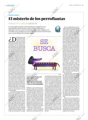 ABC MADRID 21-01-2023 página 8