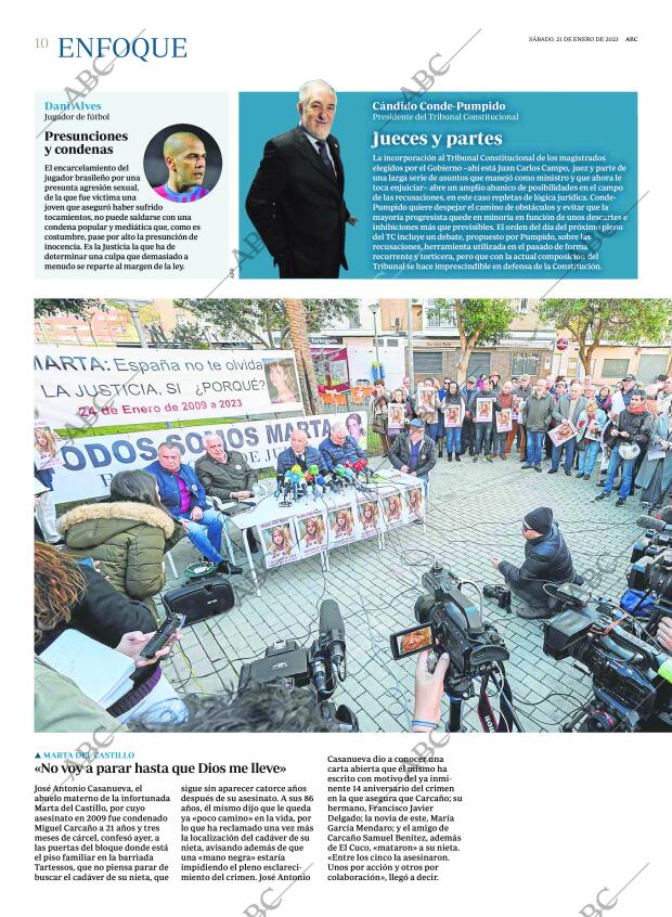 ABC SEVILLA 21-01-2023 página 10