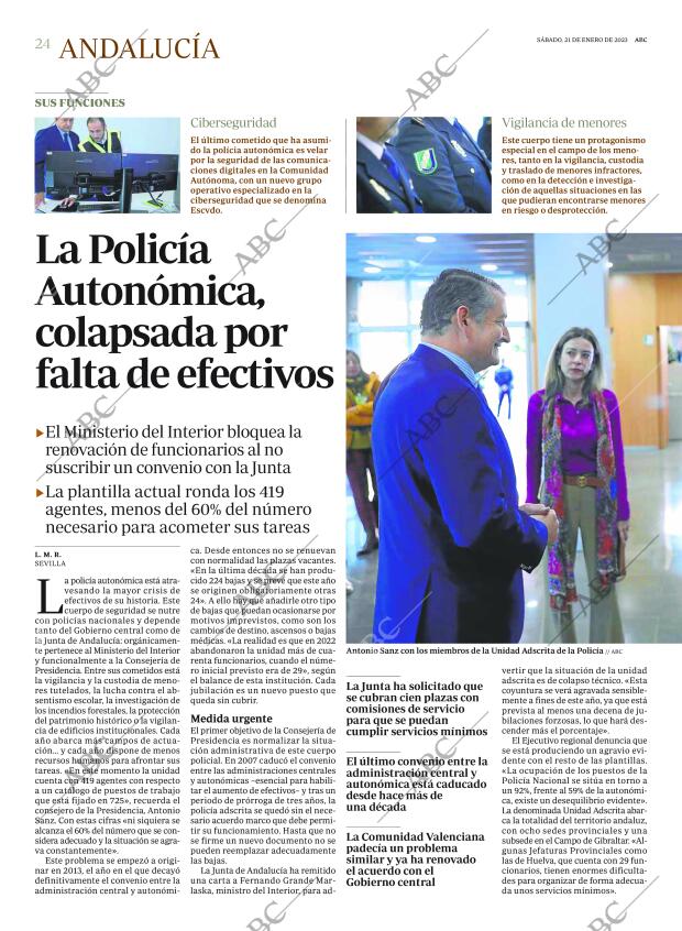 ABC SEVILLA 21-01-2023 página 24