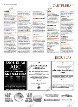 ABC SEVILLA 21-01-2023 página 53