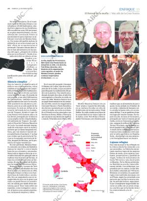 ABC MADRID 22-01-2023 página 13