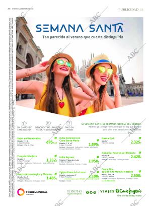 ABC MADRID 22-01-2023 página 15