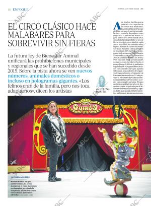 ABC MADRID 22-01-2023 página 16