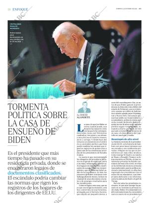 ABC MADRID 22-01-2023 página 18