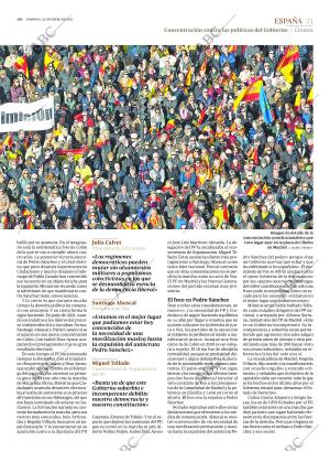 ABC MADRID 22-01-2023 página 21