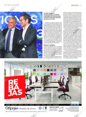 ABC MADRID 22-01-2023 página 25