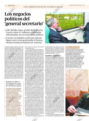 ABC MADRID 22-01-2023 página 26