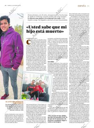 ABC MADRID 22-01-2023 página 29