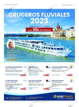 ABC MADRID 22-01-2023 página 33