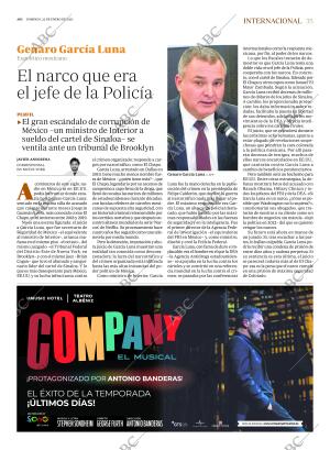 ABC MADRID 22-01-2023 página 35