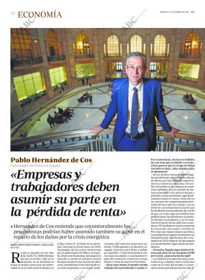 ABC MADRID 22-01-2023 página 36