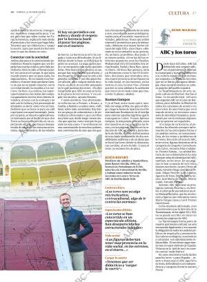 ABC MADRID 22-01-2023 página 47