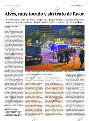 ABC MADRID 22-01-2023 página 53