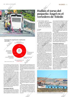 ABC MADRID 22-01-2023 página 61