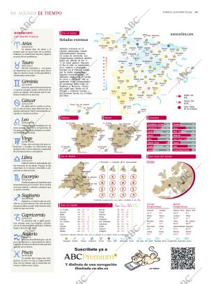 ABC MADRID 22-01-2023 página 64