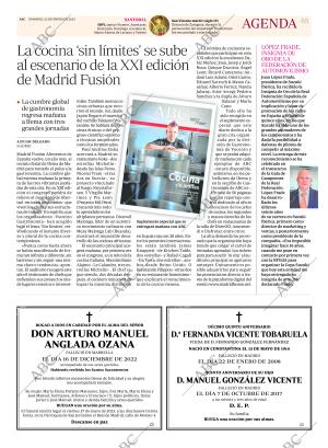 ABC MADRID 22-01-2023 página 65