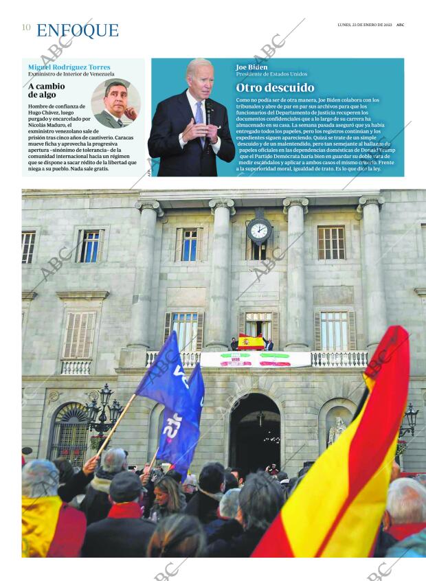 ABC MADRID 23-01-2023 página 10
