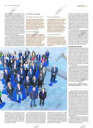 ABC MADRID 23-01-2023 página 15