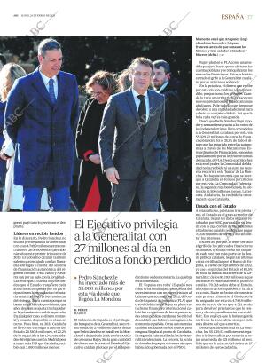 ABC MADRID 23-01-2023 página 17