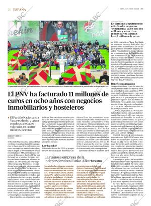 ABC MADRID 23-01-2023 página 20