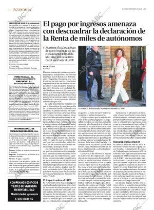 ABC MADRID 23-01-2023 página 30