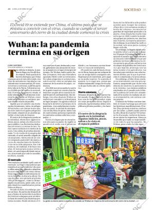 ABC MADRID 23-01-2023 página 35