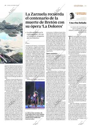 ABC MADRID 23-01-2023 página 39