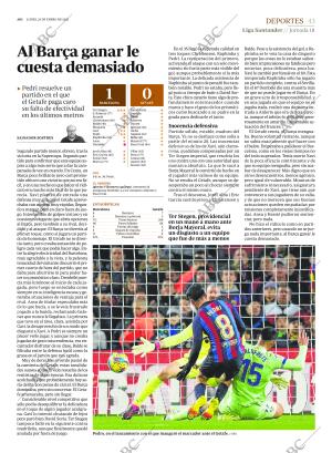 ABC MADRID 23-01-2023 página 43