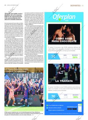 ABC MADRID 23-01-2023 página 45