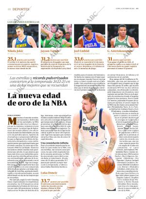 ABC MADRID 23-01-2023 página 48