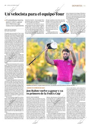 ABC MADRID 23-01-2023 página 49