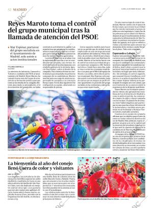 ABC MADRID 23-01-2023 página 52