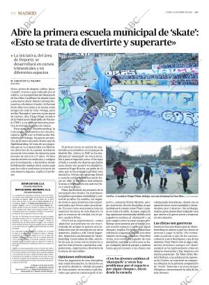 ABC MADRID 23-01-2023 página 54