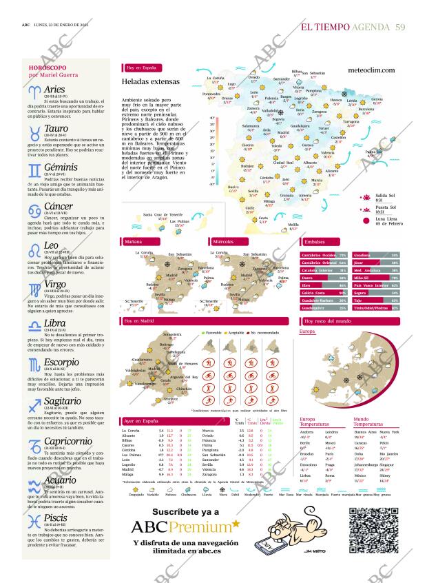 ABC MADRID 23-01-2023 página 59