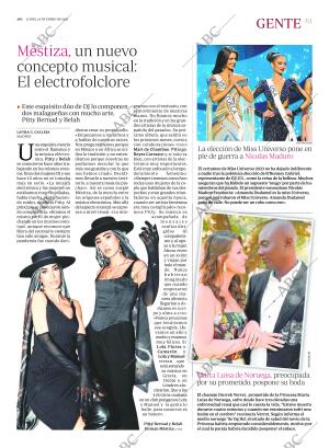 ABC MADRID 23-01-2023 página 61