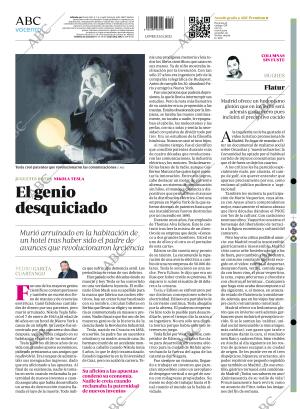 ABC MADRID 23-01-2023 página 64