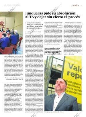 ABC MADRID 25-01-2023 página 19