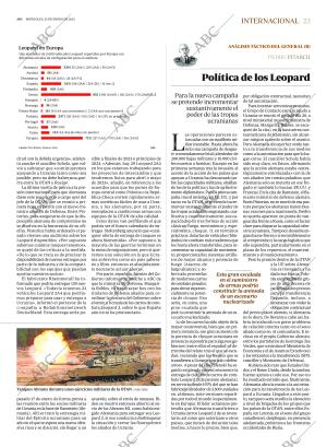 ABC MADRID 25-01-2023 página 23