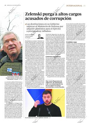 ABC MADRID 25-01-2023 página 25