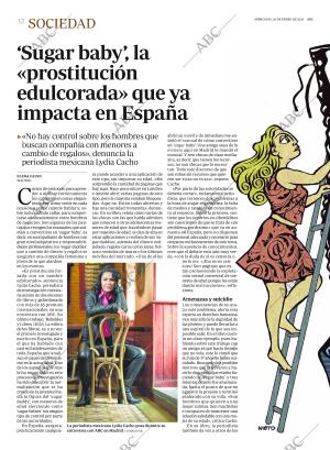ABC MADRID 25-01-2023 página 32
