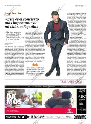 ABC MADRID 25-01-2023 página 51